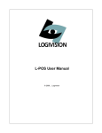 L-POS User Manual  - Orca Dynamics Ltd.