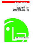 GLOFA_G 3,4,6 F-TC4A,TC2A_manual - Ana