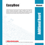 EasyBee Board User Manual