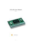 EZL-50L User`s Manual