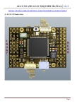 AUAV-X2 AND AUAV-X2Q USER MANUAL