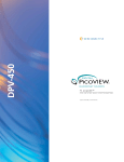 Digital PicoView® PV Acquire™ User manual