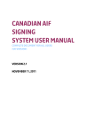 ASPS User Manual London
