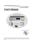 User`s Manual - LY International