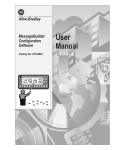 2706-817, MessageBuilder Software User Manual