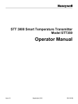 STT350 Operator Manual EN1I-6162