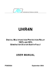 USER MANUAL - seb barlassina