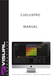 CueluxPro Manual - Visual Productions