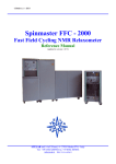 Spinmaster FFC2000 V1073
