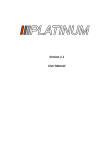 Version 1.1 User Manual - Laboratory of Biomolecular Modeling