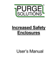 Increased Safety Enclosures