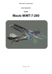 Maule M/MT-7-260
