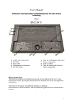 User`s Manual