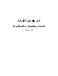 LS-INGRID GUI Manual - Parent Directory
