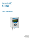 SM70 User Guide