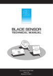 BladeCOM User Manual - Gill Sensors & Controls