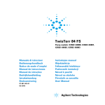 TwisTorr 84 FS User Manual