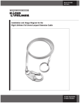 Lanyard Extension Cable User Manual