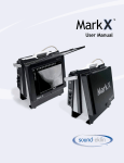 Mark X User Manual (English)