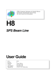 H8 user manual - NA handbook