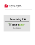RadioLink User Guide