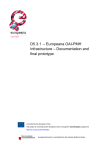 D5.3.1 – Europeana OAI-PMH Infrastructure – Documentation and