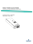 C48/24-1500 Converter User Manual