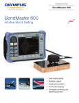 BondMaster 600 - Epsilon-NDT