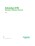 Advantys STB - LUCKINSlive