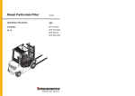 Diesel Particulate Filter