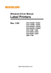 Label Printers