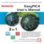 EasyPIC4 Manual - MikroElektronika