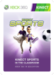 Kinect SportS