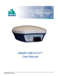 SMART-MR10/15™ User Manual