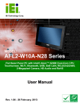 AFL2-W10A-N28 User Manual