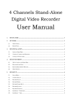 User Manual - Security Camera World
