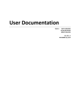 User`s Manual - Jacob M Davidson