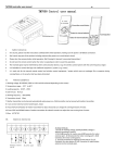 TM7000 Control user manual