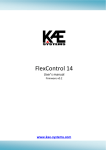 FlexControl 14