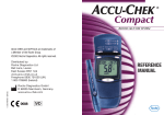 Accu-Chek Compact - Diabetic Supplies