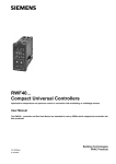 RWF40 Manual - Beckett Corp.