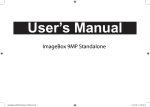 User`s Manual - B&H Photo Video