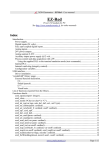 Reference manual (PDF file, english, ~650 Kib)