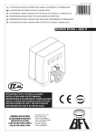 DEIMOS BT-MA + QSC D - EasyGates Manuals & Guides