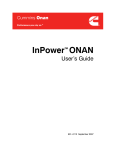 InPower ONAN