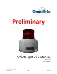 SmarteLight v1.2 Manual