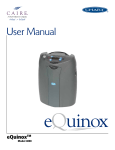 User Manual - Chart Industries