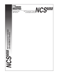 The MODBUS Interface Module - Moore Industries International