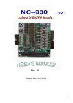 MSI-NC930-V2 User Manual (Adobe Acrobat Format)