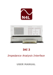IAI2 User Manual